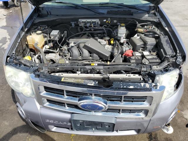 Photo 12 from auction – 2008 FORD ESCAPE XLT with VIN 1FMCU93178KB47499