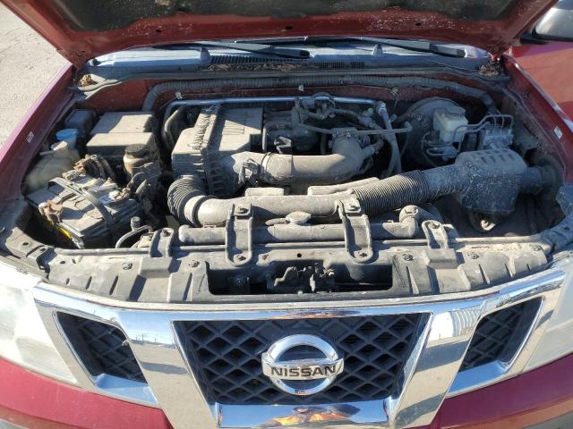 Photo 11 from auction – 2012 NISSAN FRONTIER S with VIN 1N6BD0CT3CC467495