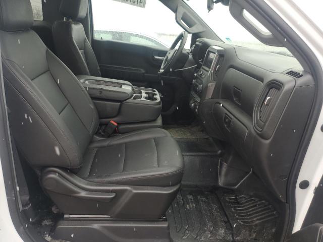 Photo 10 from auction – 2022 CHEVROLET SILVERADO with VIN 3GCNDAED0NG508919