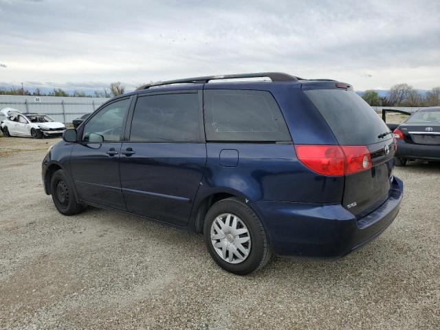 Photo 2 from auction – 2006 TOYOTA SIENNA CE with VIN 5TDZA23C96S554472