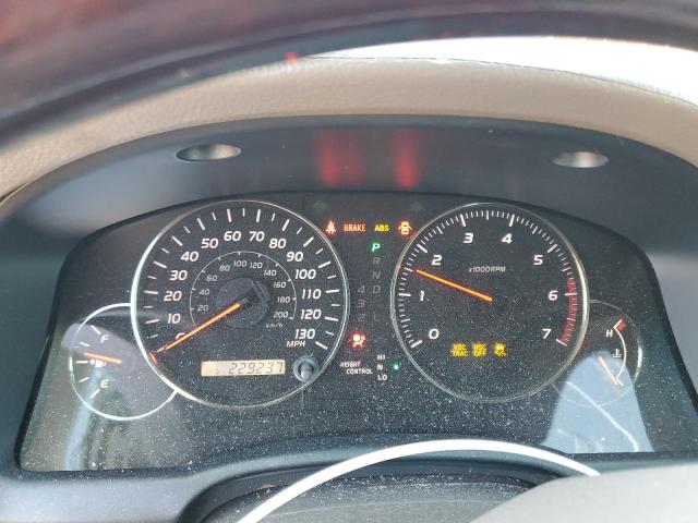 Photo 9 from auction – 2008 LEXUS GX 470 with VIN JTJBT20X280150547