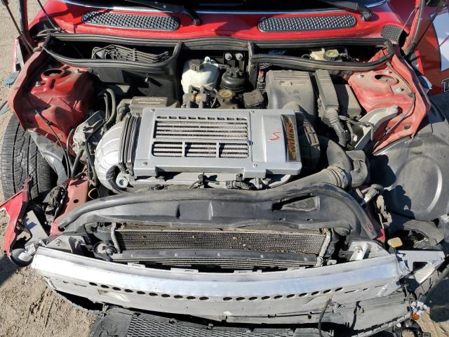 Снимка 11 от търг – 2006 MINI COOPER S с VIN WMWRE33596TL19192