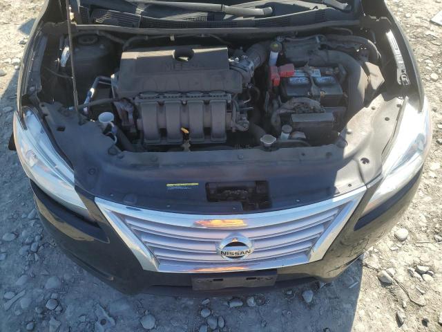 Photo 11 from auction – 2015 NISSAN SENTRA S with VIN 3N1AB7AP7FL688841