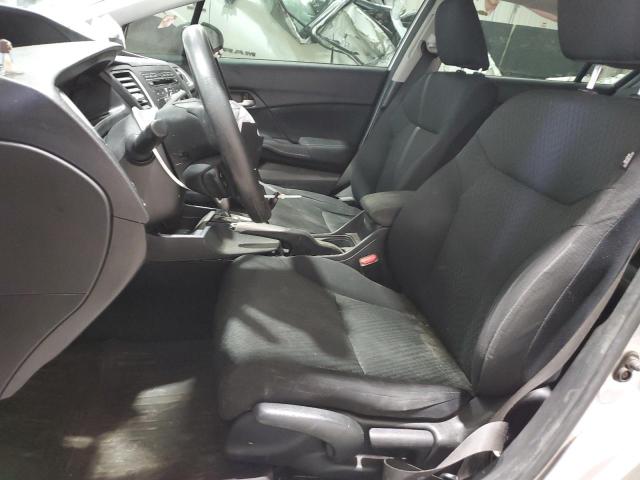 Photo 7 from auction – 2014 HONDA CIVIC LX with VIN 19XFB2F51EE067899