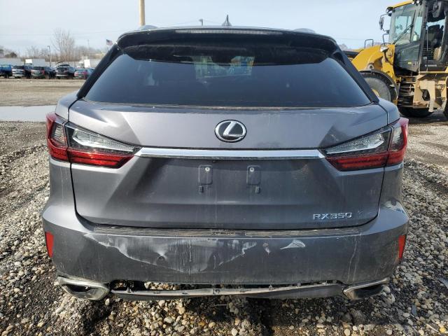 Снимка 6 от търг – 2017 LEXUS RX 350 BAS с VIN 2T2BZMCA4HC131147