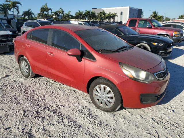Photo 4 from auction – 2013 KIA RIO EX with VIN KNADN4A37D6211926