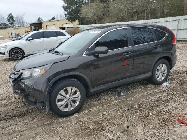 HONDA CR-V LX 2014 with VIN 5J6RM3H38EL013753 - Photo from auction