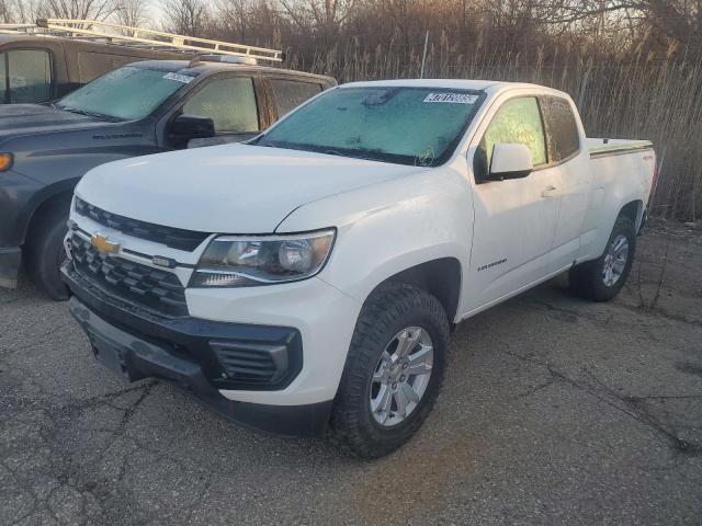 CHEVROLET COLORADO L 2022 with VIN 1GCHTCEA7N1124541 - Photo from auction