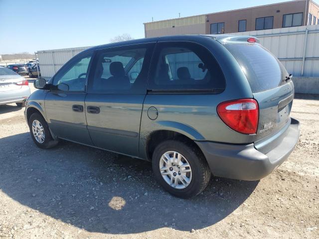 Снимка 2 от търг – 2006 DODGE CARAVAN SE с VIN 1D4GP25B66B518484