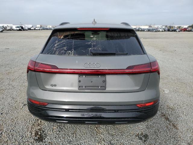 Photo 6 from auction – 2024 AUDI Q8 E-TRON with VIN WA14AAGE5RB035795