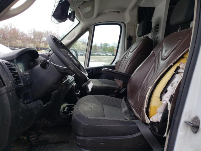 Photo 7 from auction – 2022 RAM PROMASTER with VIN 3C6LRVBG2NE118762