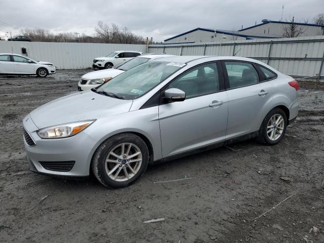 FORD FOCUS SE 2018 с VIN 1FADP3F20JL214029 - Снимка от търг