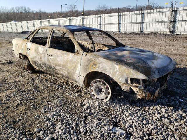 Photo 4 from auction – 1992 MERCURY SABLE GS with VIN 1MECM5041NA657696