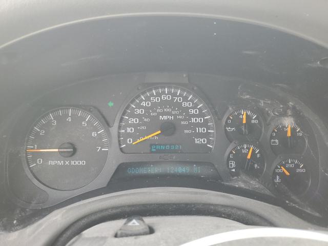 Photo 9 from auction – 2003 CHEVROLET TRAILBLAZE with VIN 1GNES16S932133936