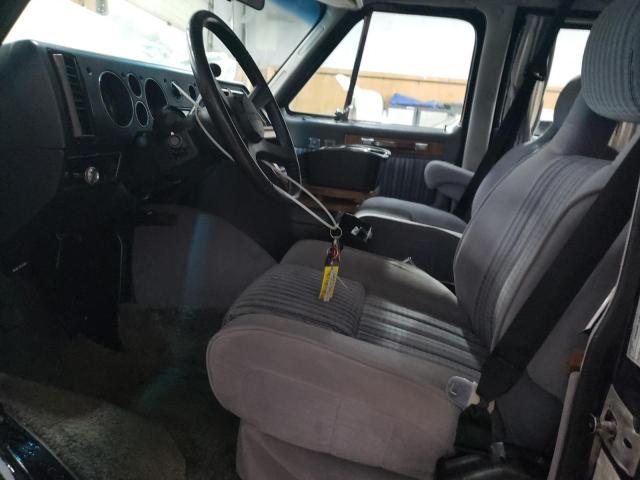 Photo 7 from auction – 1988 CHEVROLET G20 with VIN 2GBEG25K2J4137750