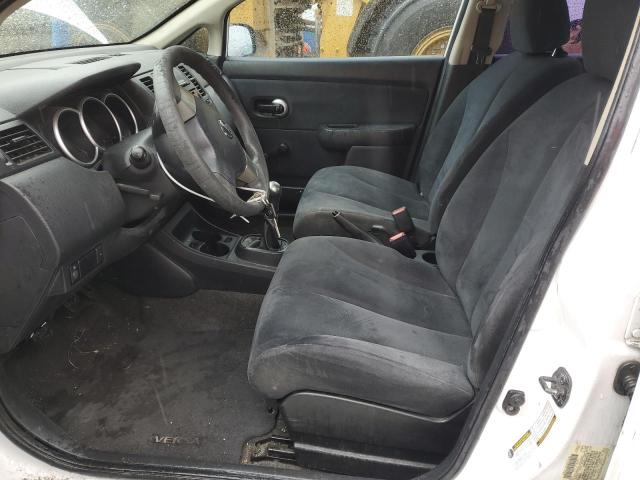 Photo 7 from auction – 2011 NISSAN VERSA S with VIN 3N1CC1AP7BL442823
