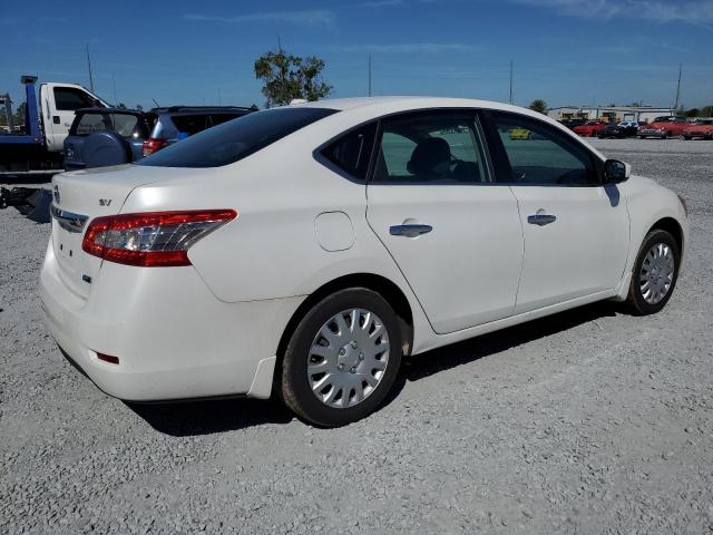 Photo 3 from auction – 2013 NISSAN SENTRA S with VIN 3N1AB7AP3DL674352