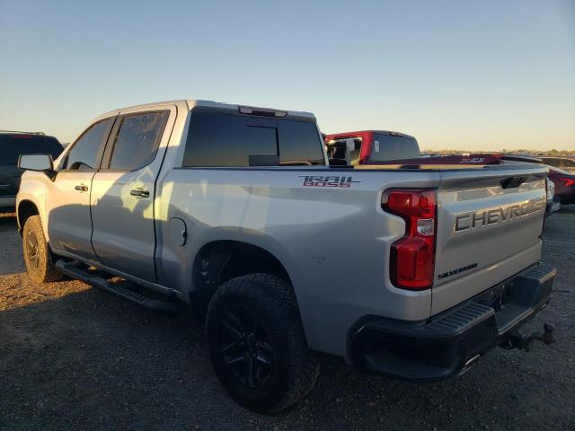Photo 2 from auction – 2020 CHEVROLET SILVERADO with VIN 1GCPYFED8LZ331267