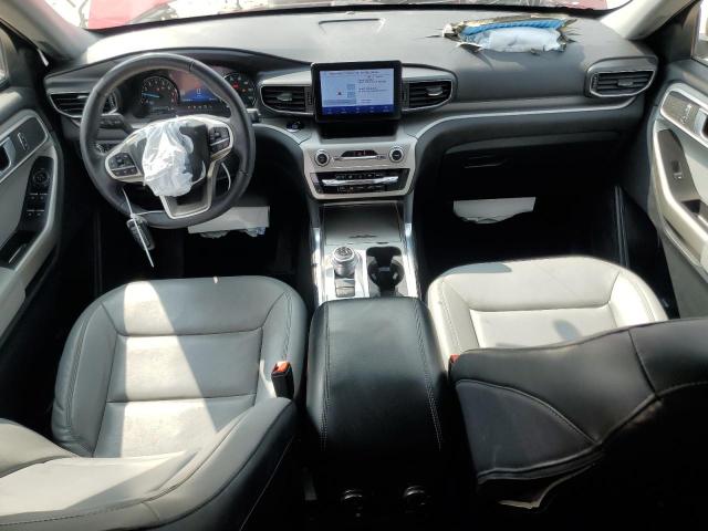 Photo 8 from auction – 2021 FORD EXPLORER X with VIN 1FMSK7DH8MGC09281