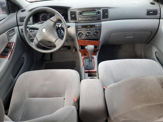 Photo 8 from auction – 2005 TOYOTA COROLLA CE with VIN 1NXBR32E05Z395544