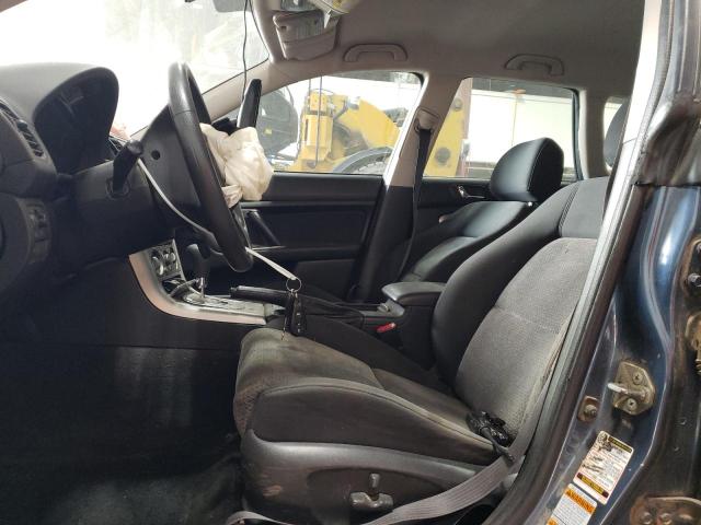 Photo 7 from auction – 2005 SUBARU LEGACY OUT with VIN 4S4BP61C657301995