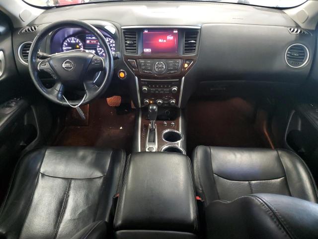 Photo 8 from auction – 2013 NISSAN PATHFINDER with VIN 5N1AR2MM7DC611758