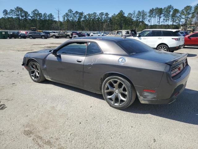 Photo 2 from auction – 2016 DODGE CHALLENGER with VIN 2C3CDZAG6GH249611