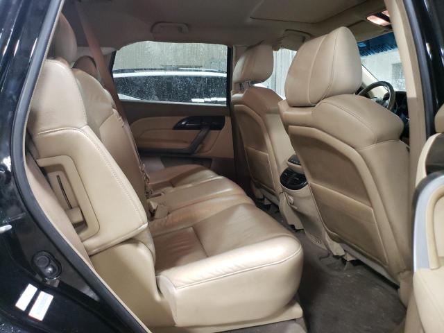 Photo 10 from auction – 2009 ACURA MDX TECHNO with VIN 2HNYD28689H505153