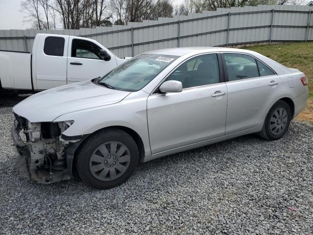 TOYOTA CAMRY BASE 2011 with VIN 4T4BF3EK5BR187445 - Photo from auction