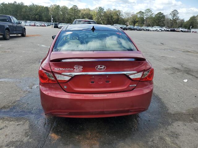 Photo 6 from auction – 2013 HYUNDAI SONATA SE with VIN 5NPEC4AC9DH790033