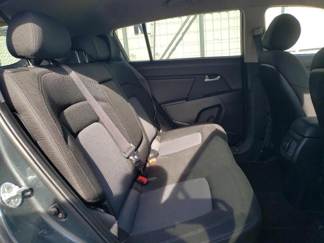 Photo 11 from auction – 2015 KIA SPORTAGE L with VIN KNDPBCAC3F7700291