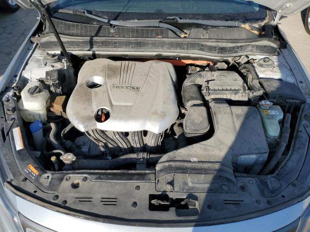 Photo 11 from auction – 2015 KIA OPTIMA HYB with VIN KNAGM4AD3F5078020