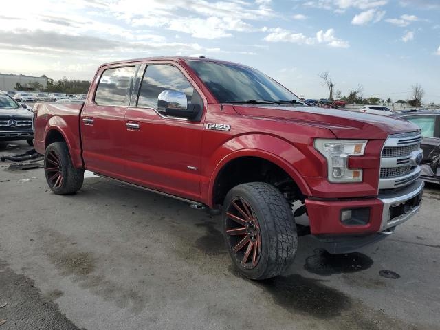 Photo 4 from auction – 2015 FORD F150 SUPER with VIN 1FTEW1EG7FFC91201