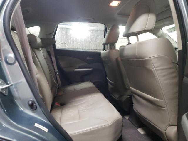 Photo 10 from auction – 2012 HONDA CR-V EXL with VIN JHLRM4H74CC004210