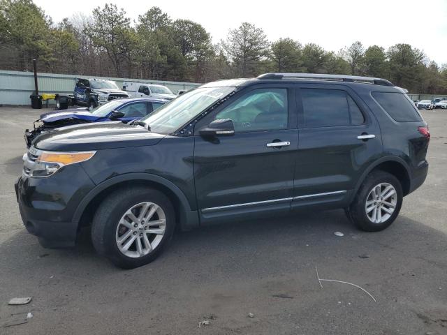 FORD EXPLORER X 2015 с VIN 1FM5K8D82FGC01120 - Снимка от търг