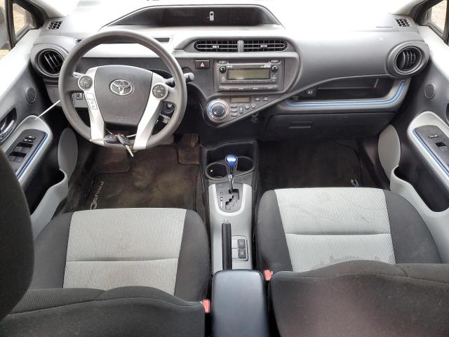 Photo 8 from auction – 2013 TOYOTA PRIUS C with VIN JTDKDTB38D1542405