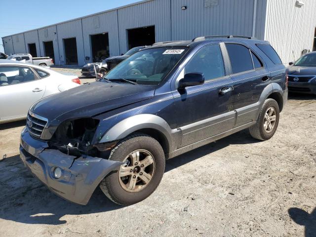 Photo 1 from auction – 2008 KIA SORENTO EX with VIN KNDJC736785856592