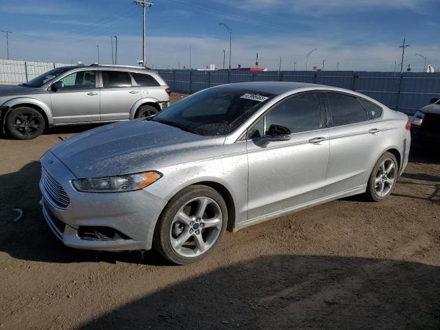 FORD FUSION SE 2016 with VIN 3FA6P0H77GR180407 - Photo from auction