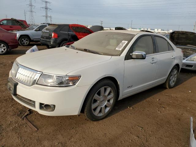 LINCOLN MKZ 2009 with VIN 3LNHM28TX9R636208 - Photo from auction