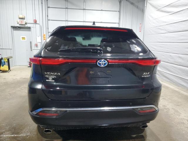 Photo 6 from auction – 2022 TOYOTA VENZA LE with VIN JTEAAAAH6NJ104601