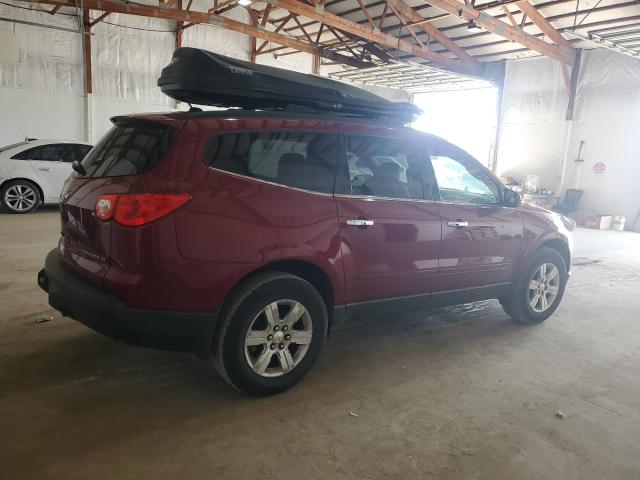 Photo 3 from auction – 2011 CHEVROLET TRAVERSE L with VIN 1GNKRJED1BJ187947