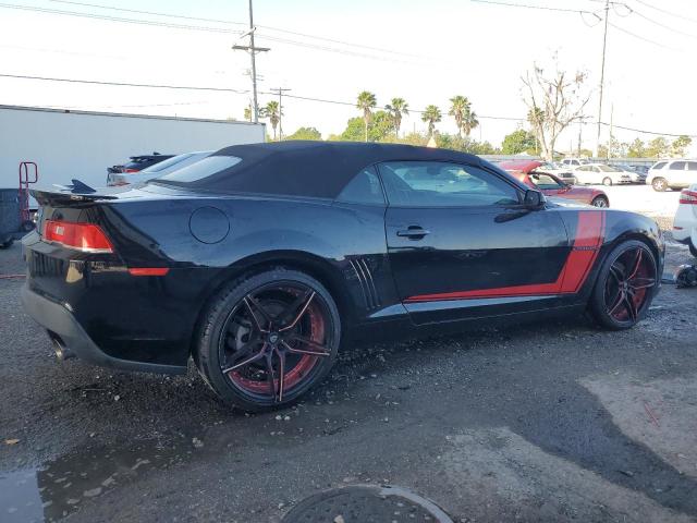 Photo 3 from auction – 2015 CHEVROLET CAMARO LT with VIN 2G1FD3D31F9151229