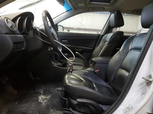 Photo 7 from auction – 2007 MAZDA 3 HATCHBAC with VIN JM1BK343671758812