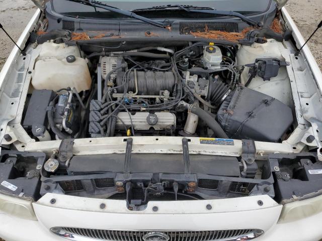 Photo 11 from auction – 2003 BUICK LESABRE LI with VIN 1G4HR54K23U160679