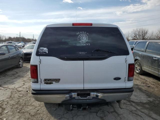 Photo 6 from auction – 2004 FORD EXCURSION with VIN 1FMNU41LX4EB42709