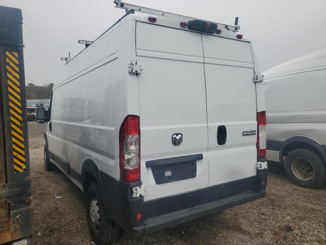 Photo 2 from auction – 2023 RAM PROMASTER with VIN 3C6LRVDG9PE525820