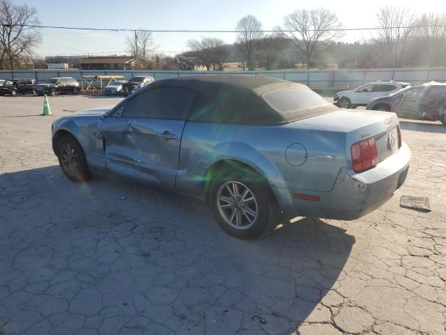 Photo 2 from auction – 2005 FORD MUSTANG with VIN 1ZVFT84N055260167