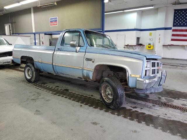 Фото 4 с аукциона – 1984 GMC K1500 с VIN 2GTEK14C6E1514599