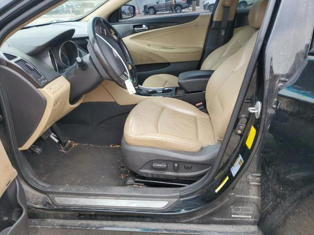 Photo 7 from auction – 2011 HYUNDAI SONATA SE with VIN 5NPEC4AC3BH222809