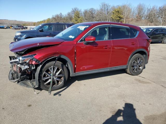 MAZDA CX-5 GRAND 2017 with VIN JM3KFBDL6H0203923 - Photo from auction